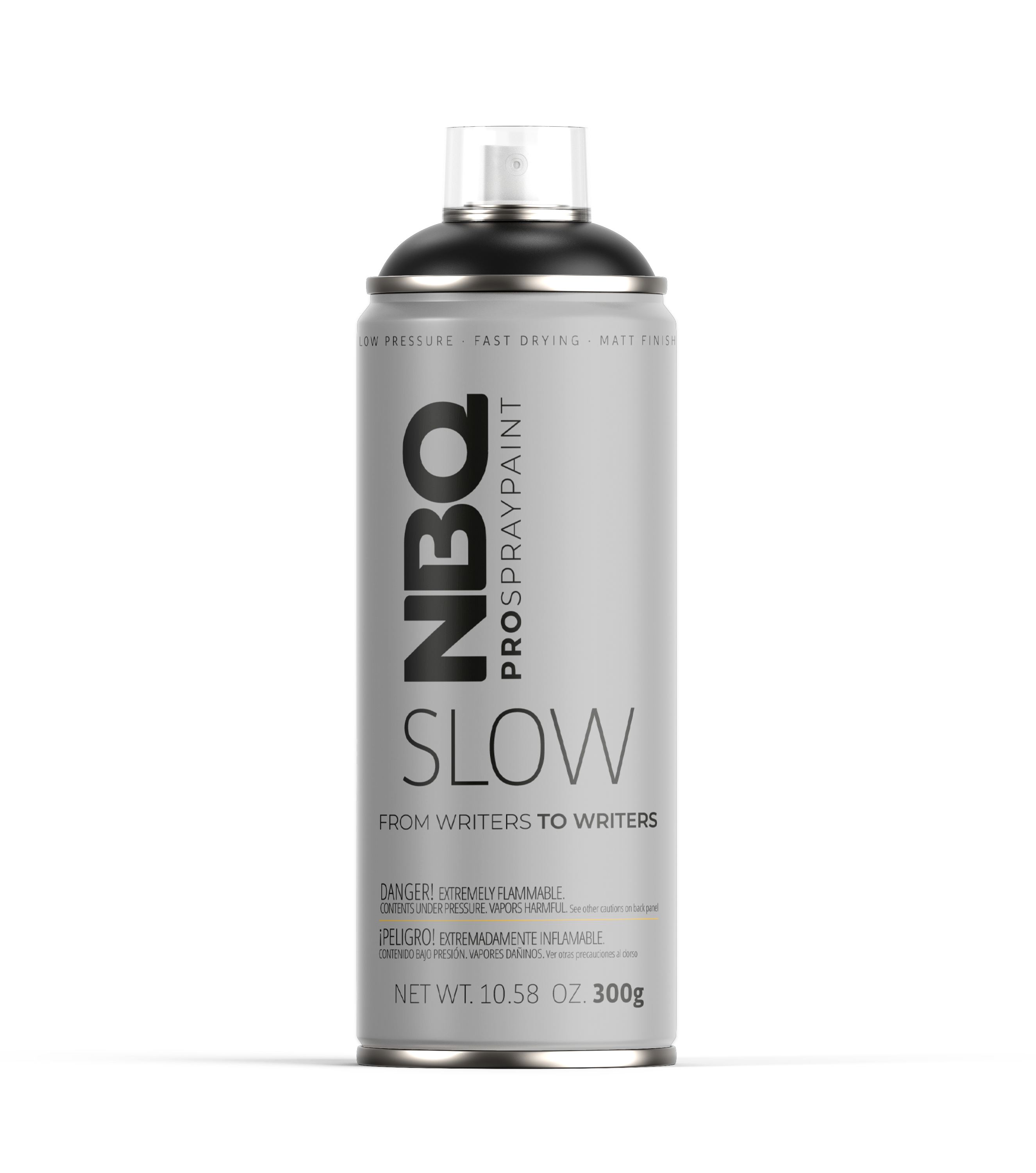 NBQ Slow 400ml - B