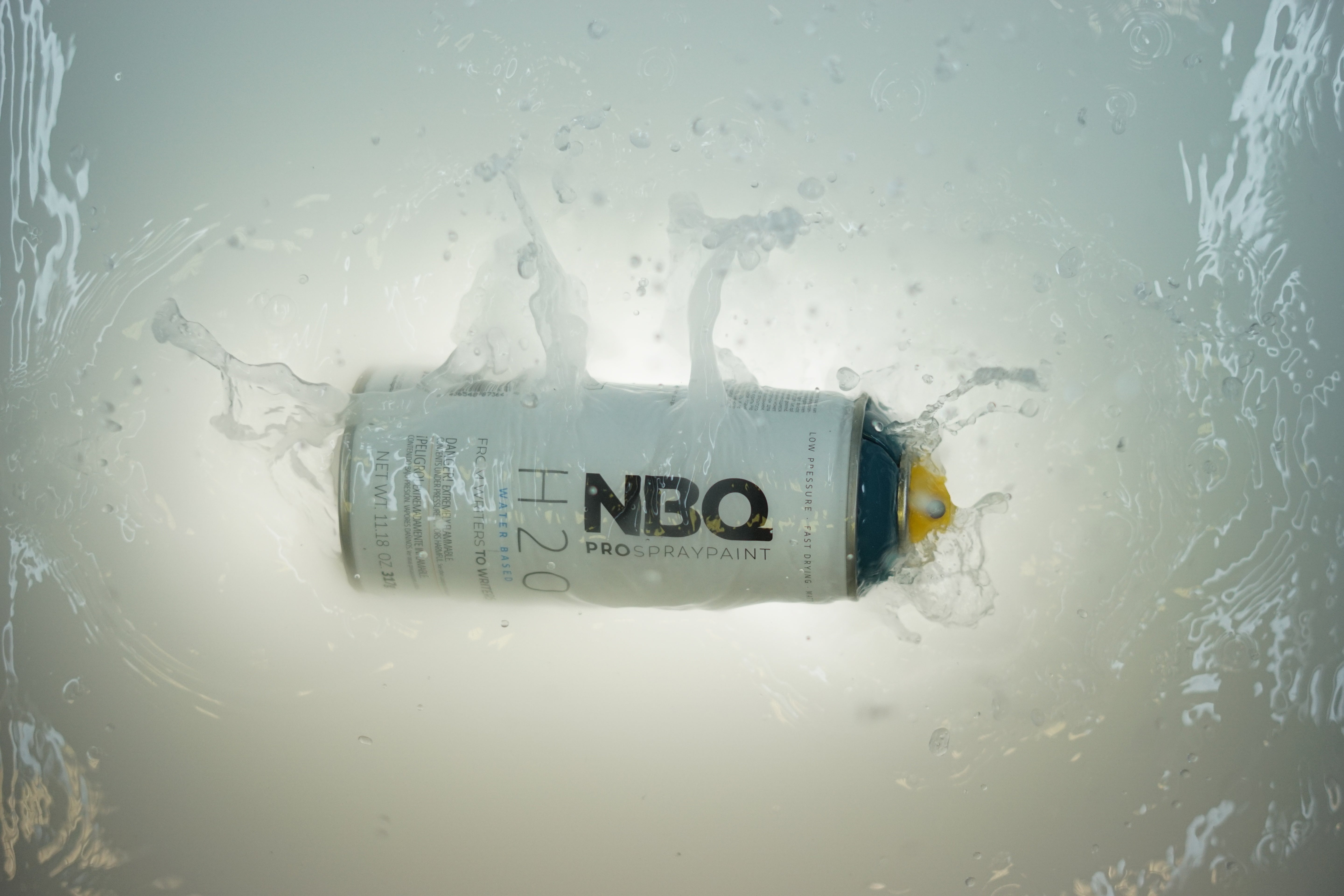 NBQ H2O 400ml