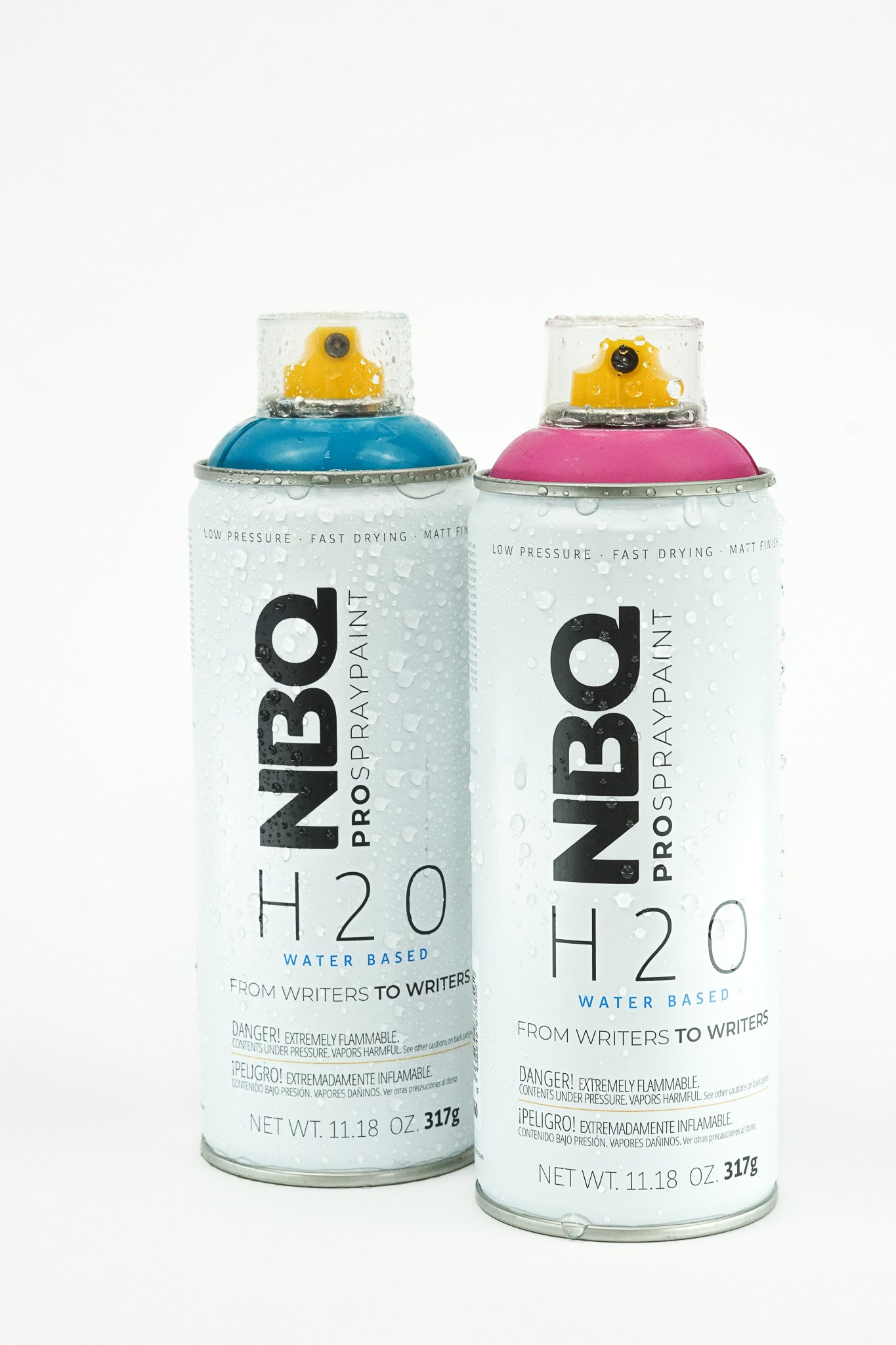 NBQ H2O 400ml