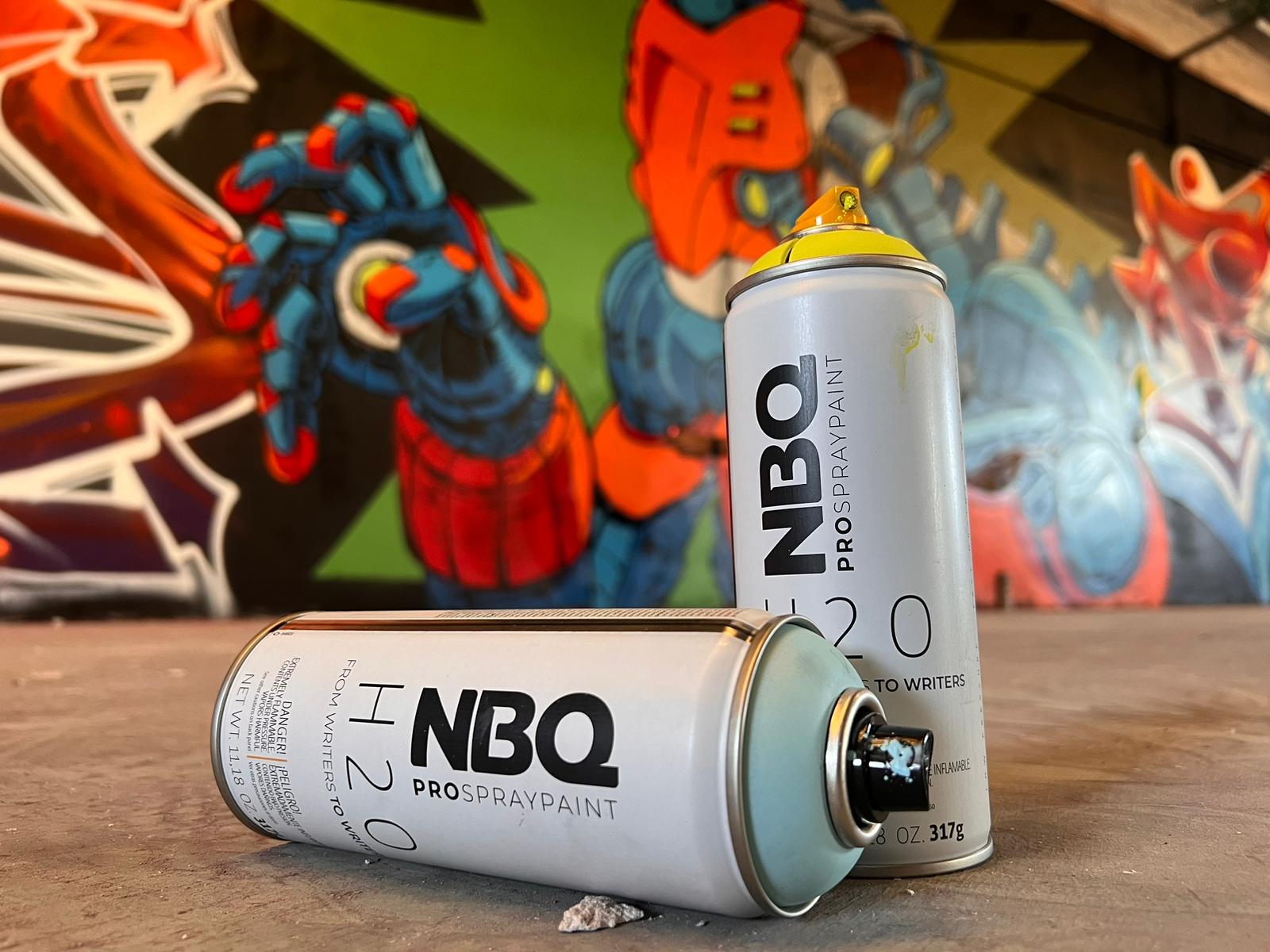 NBQ H2O 400ml