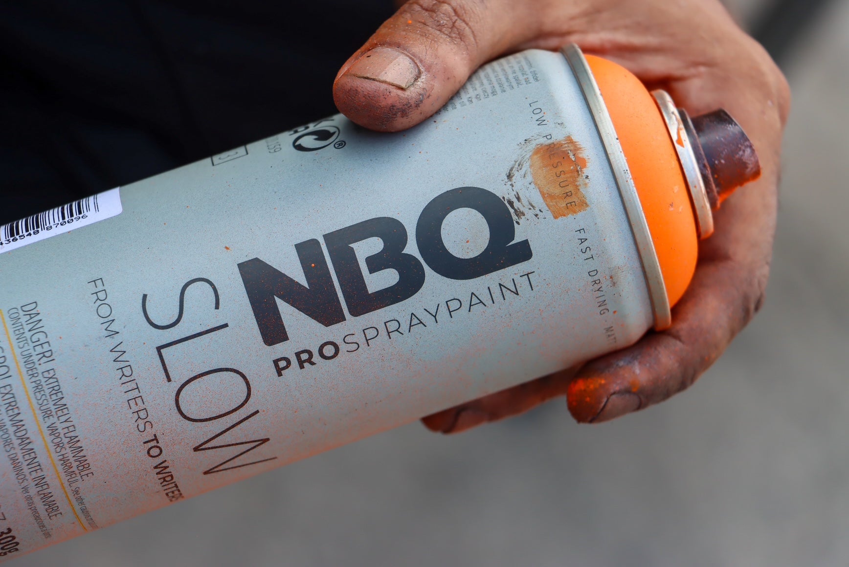 NBQ Slow 400ml - B