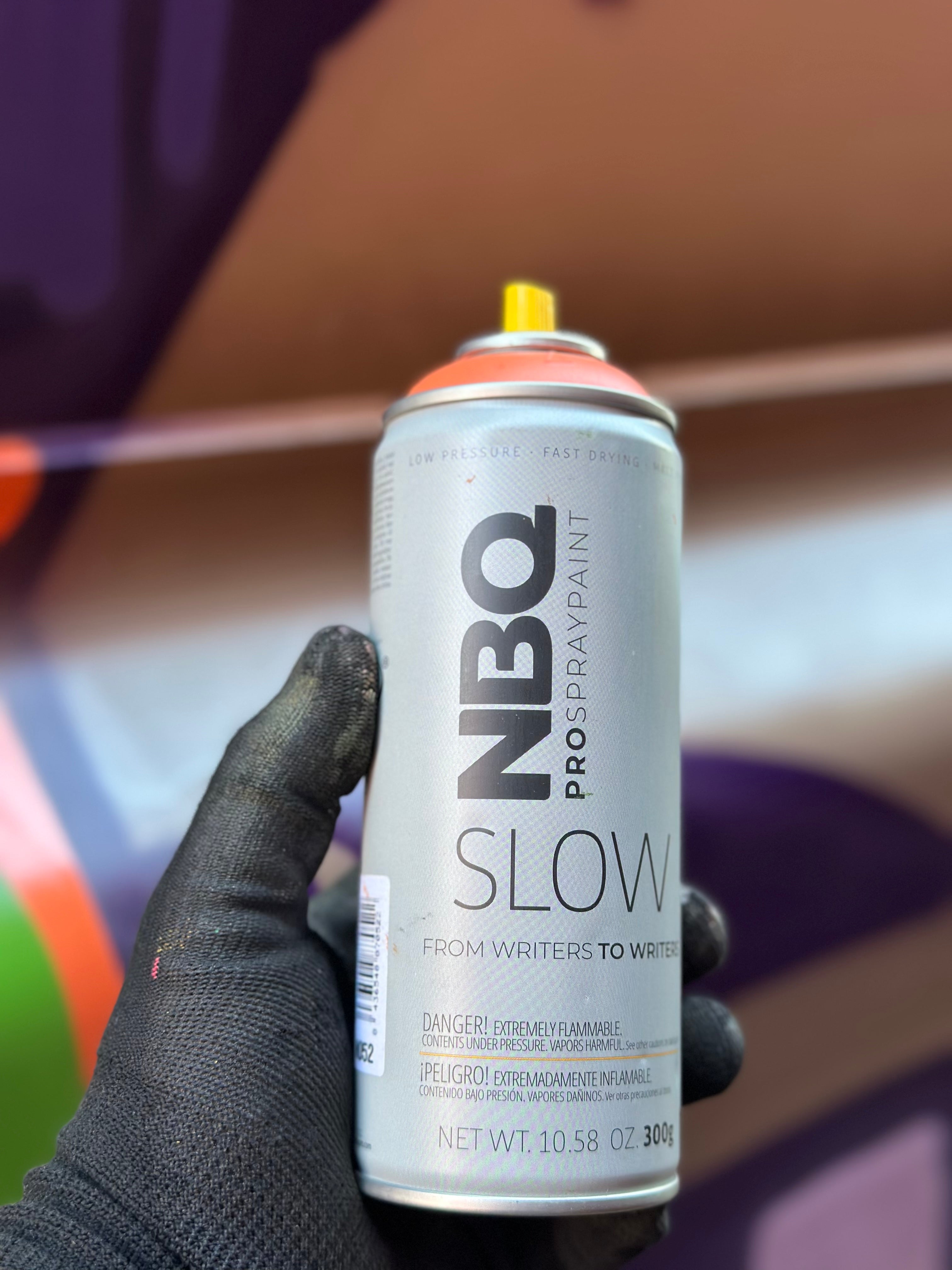 NBQ Slow 400ml - B