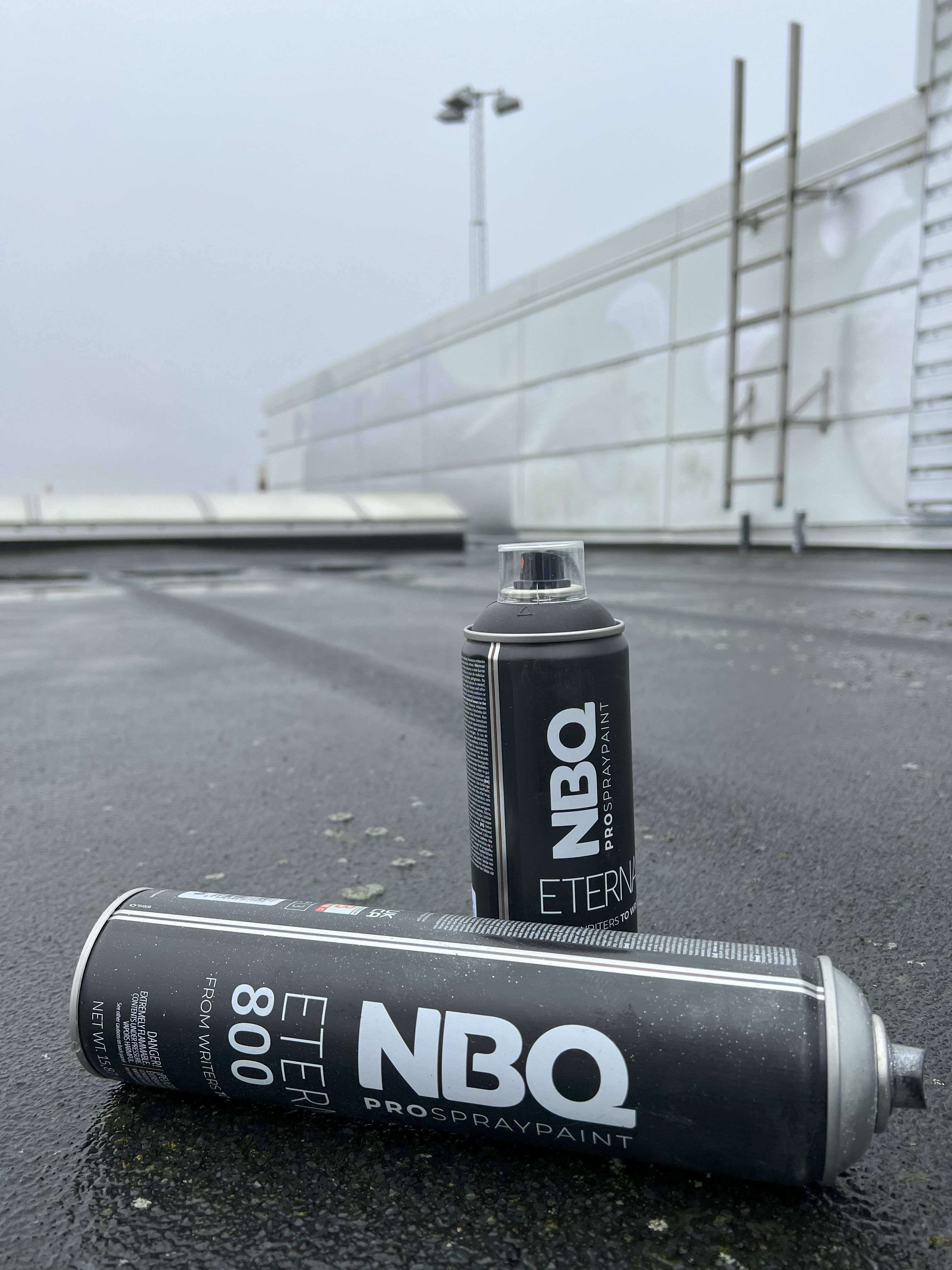 NBQ ETERNAL 600ml