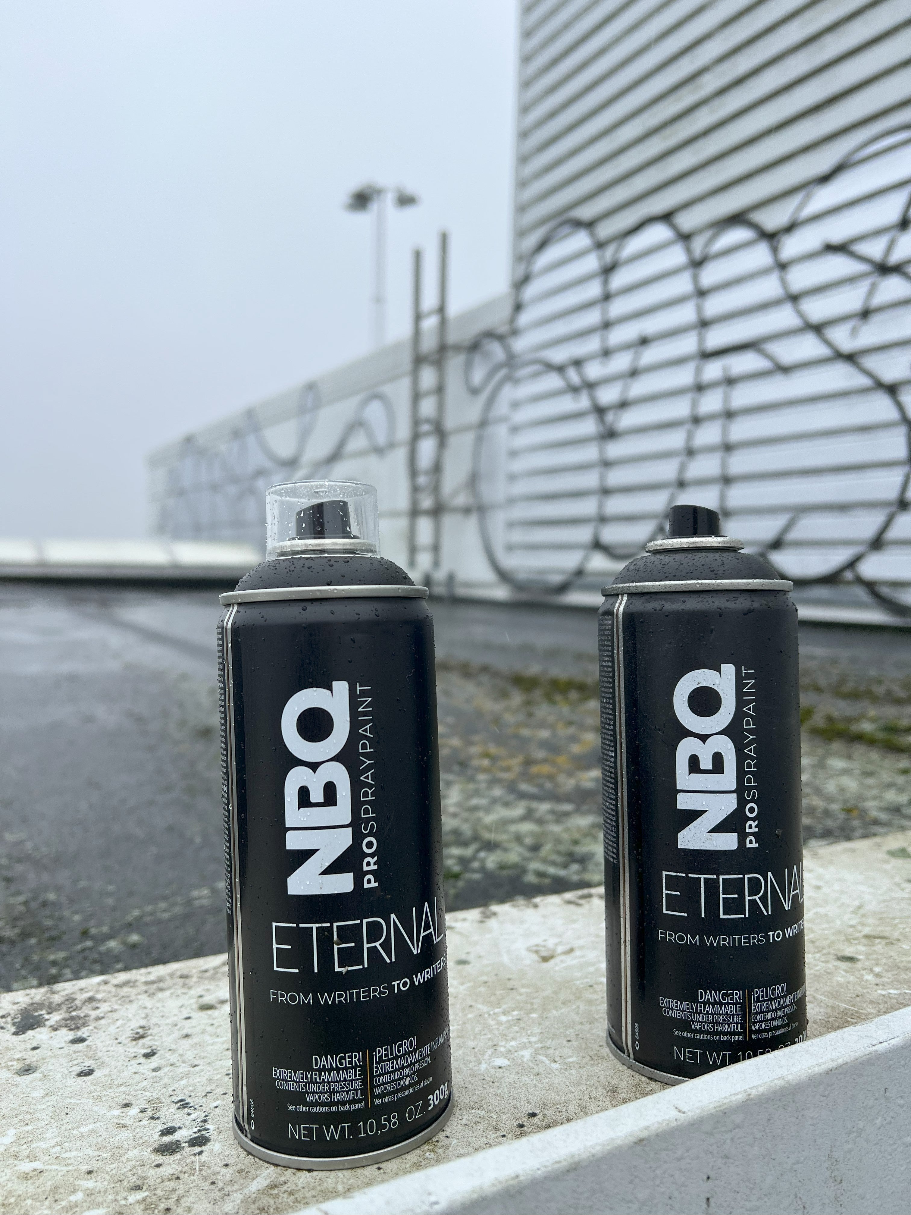 NBQ ETERNAL 400ml