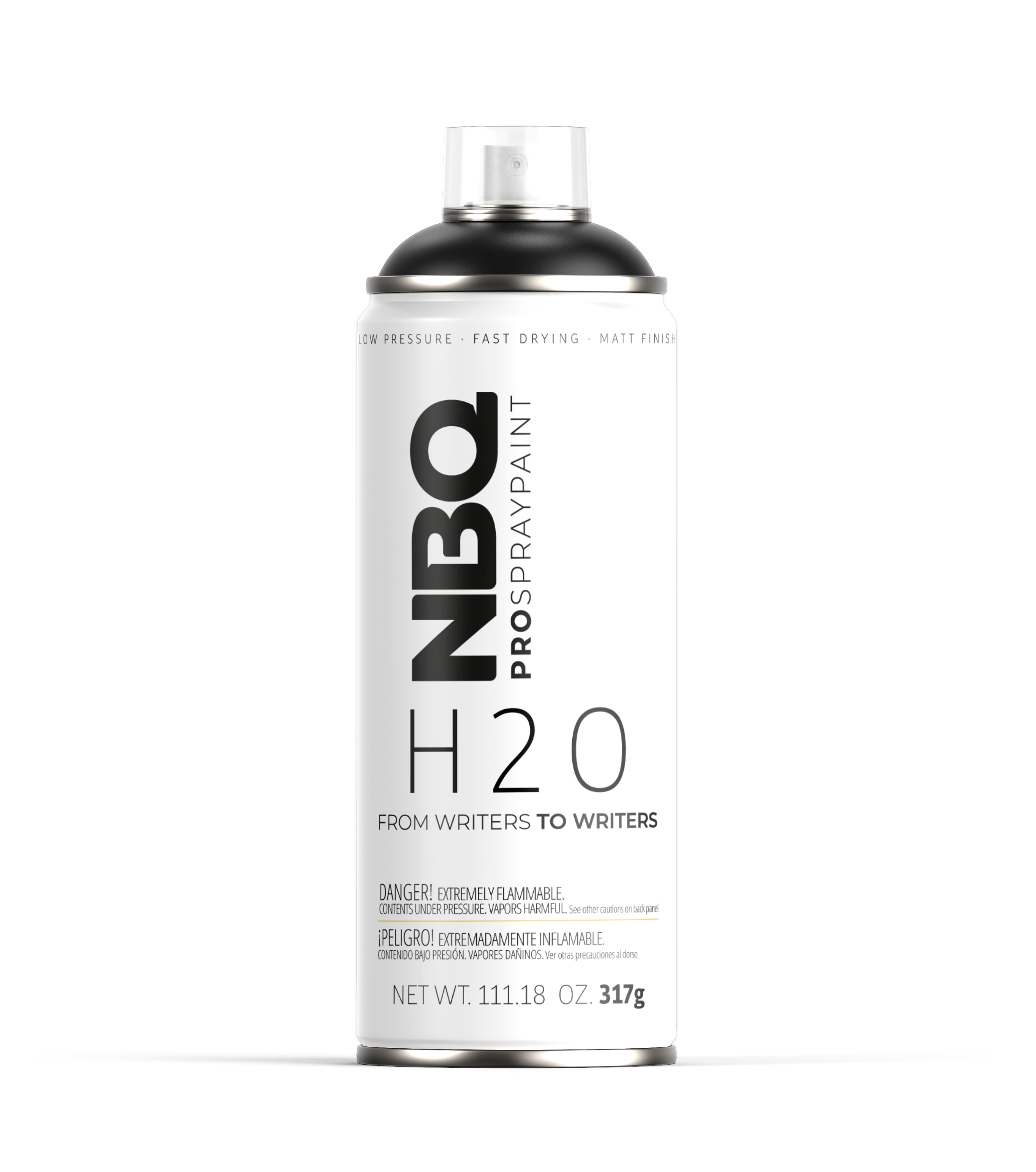 NBQ H2O 400ml
