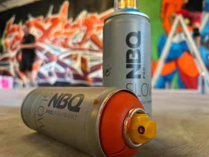 NBQ Slow 400ml - B