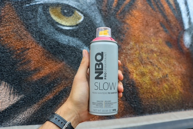 NBQ Slow 400ml - B
