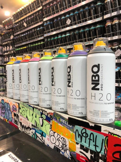 NBQ H2O 400ml