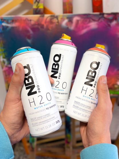 NBQ H2O 400ml