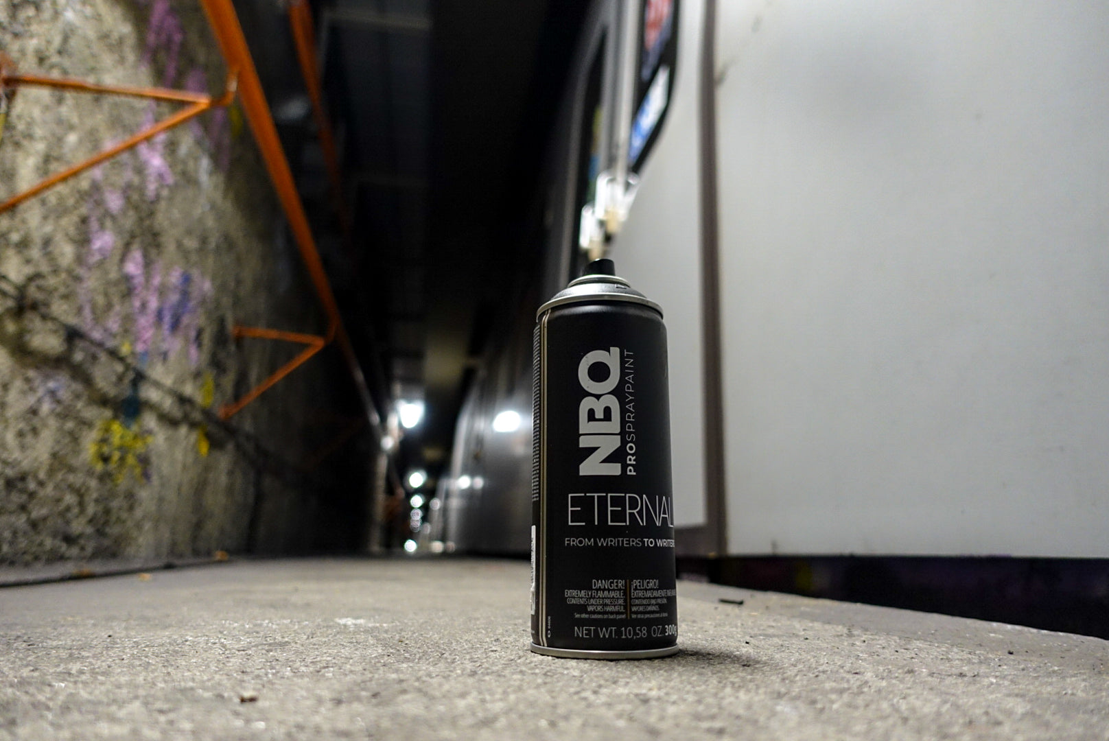 NBQ ETERNAL 400ml