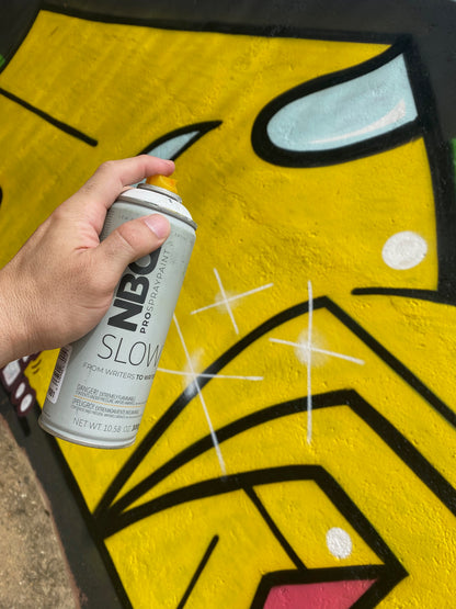 NBQ Slow 400ml - B