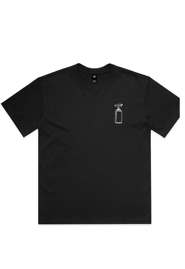 Aerosol Legends - Lego Cap Tee